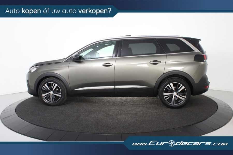 Peugeot 5008 1.2 PureTech GT-Line Peugeot 5008 GT-Line*1e eigenaar *Panodak*7 Zits