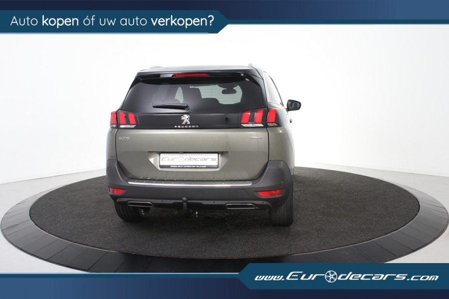 Peugeot 5008 1.2 PureTech GT-Line Peugeot 5008 GT-Line*1e eigenaar *Panodak*7 Zits