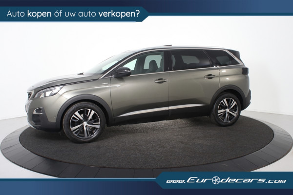 Peugeot 5008 1.2 PureTech GT-Line Peugeot 5008 GT-Line*1e eigenaar *Panodak*7 Zits