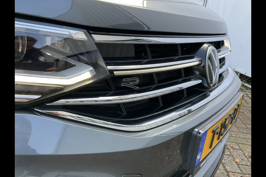 Volkswagen Tiguan Allspace 1.5 TSI 7-Pers R-Line Vol opties! Leer Pano Stoelverw/ventilatie Nav/Cam Business+ 7p.