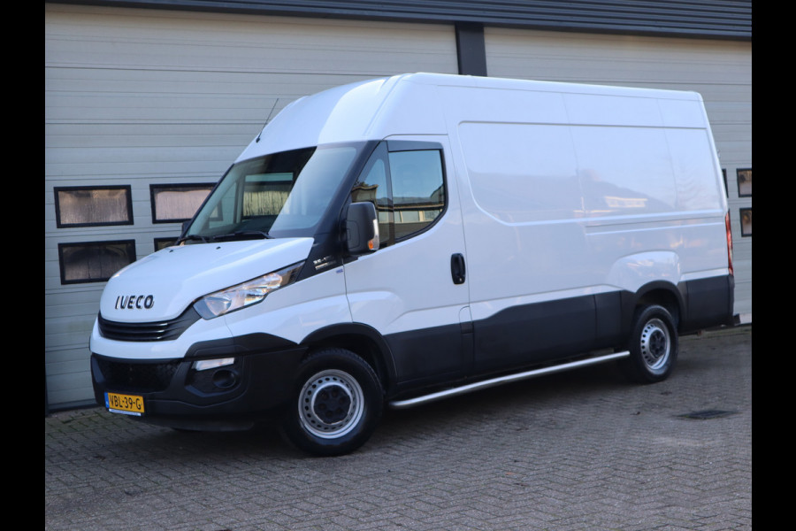 Iveco Daily 35S12 Hi-Matic Automaat Euro 6 L2H2 - Trekhaak - Airco