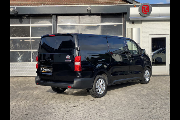 Fiat Scudo 2.0 MJ 180 L3 DC Dubbe Cabine | 5 Zits |