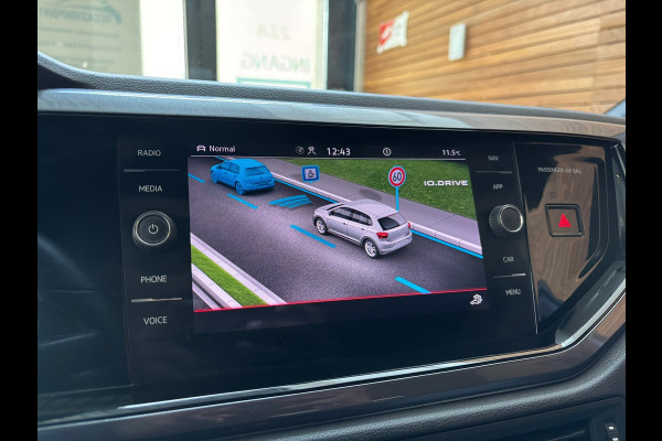 Volkswagen Polo 2.0 TSI GTI | Virtual | Fabrieksgarantie | IQ-LED | Apple Carplay | Ambient | ACC | PDC | Climatronic |