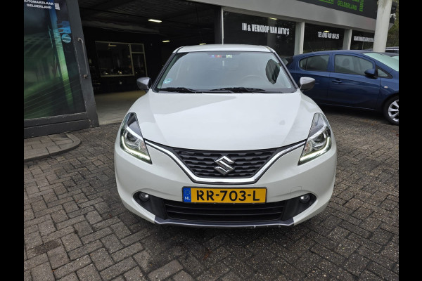 Suzuki Baleno 1.2 Rhino | 2E EIGENAAR | 12MND GARANTIE | AIRCO | NAVI | LMV |