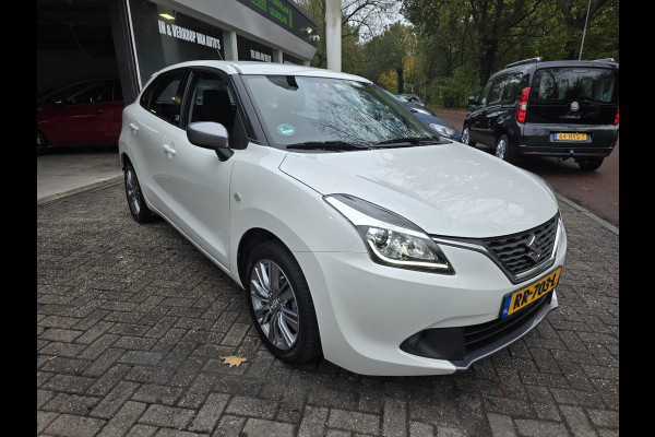 Suzuki Baleno 1.2 Rhino | 2E EIGENAAR | 12MND GARANTIE | AIRCO | NAVI | LMV |