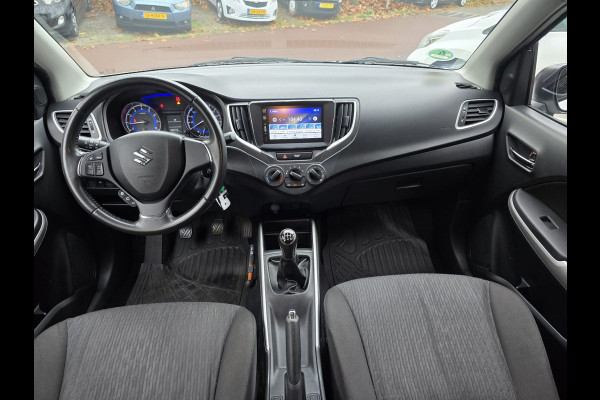 Suzuki Baleno 1.2 Rhino | 2E EIGENAAR | 12MND GARANTIE | AIRCO | NAVI | LMV |