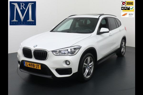 BMW X1 XDrive20i 4WD High Executive XLINE VAN 27.900 VOOR 25.877 EINDEJAARSVOORDEEL 2.023 | LEDER | PANO | STOELVERWARMING