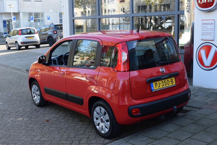 Fiat Panda 0.9 TwinAir Lounge|Automaat