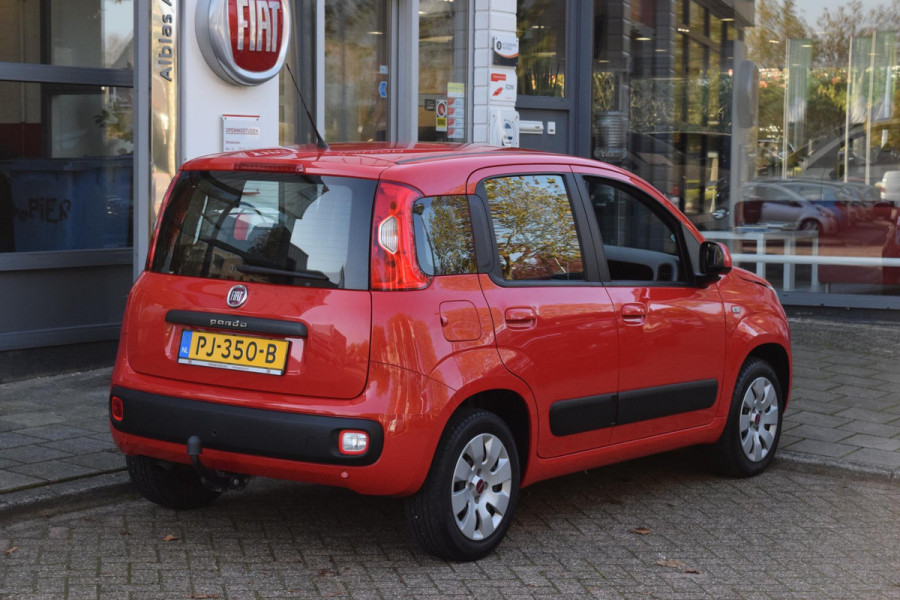 Fiat Panda 0.9 TwinAir Lounge|Automaat