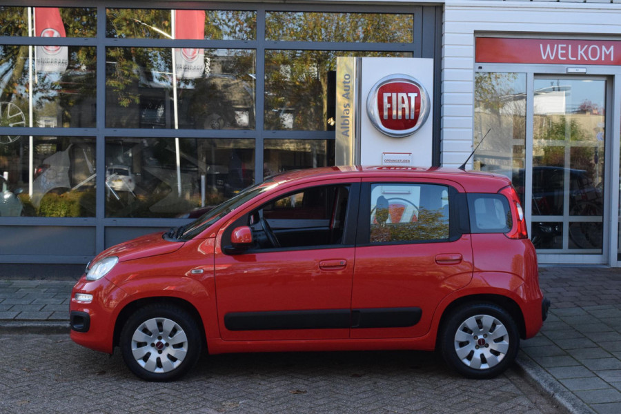 Fiat Panda 0.9 TwinAir Lounge|Automaat