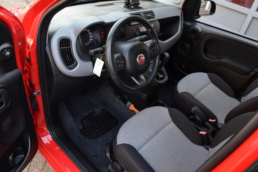 Fiat Panda 0.9 TwinAir Lounge|Automaat