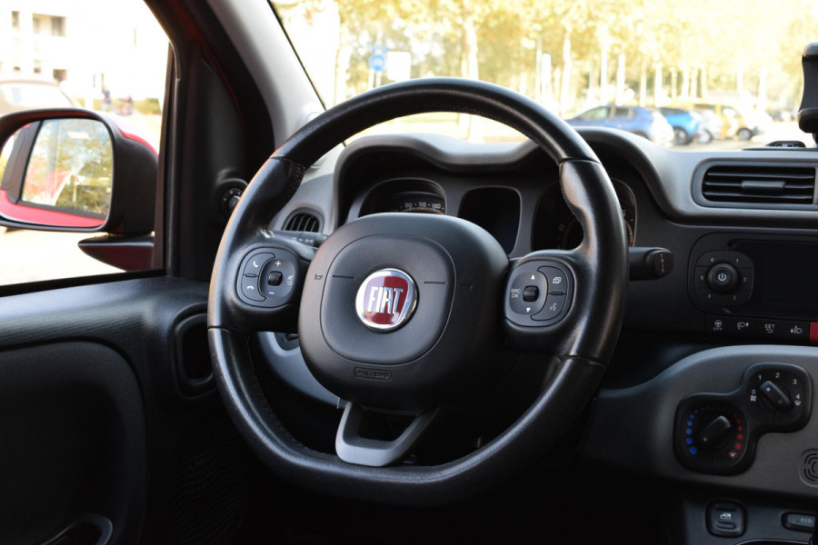 Fiat Panda 0.9 TwinAir Lounge|Automaat