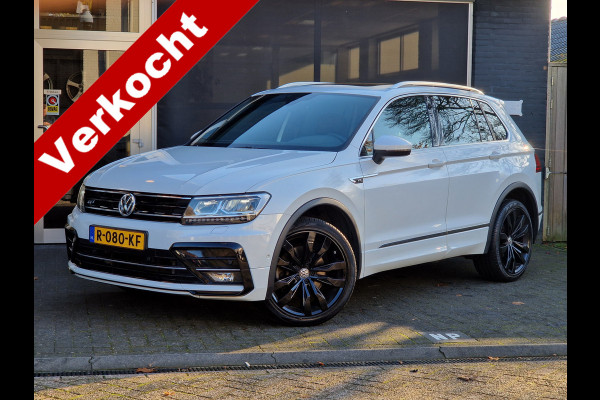 Volkswagen Tiguan 2.0 TSI 4Motion Highline Business R 230PK / PANO / DYNAUDIO / 3x R-LINE / VIRTUAL / VOL !!!!