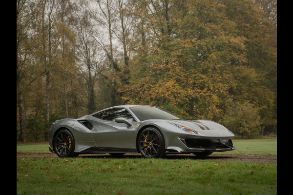 Ferrari 488 Pista | Atelier Car | Full carbon | Lift | Carbon wheels | JBL | Full PPF | Camera v+a