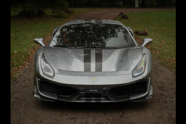 Ferrari 488 Pista | Atelier Car | Full carbon | Lift | Carbon wheels | JBL | Full PPF | Camera v+a