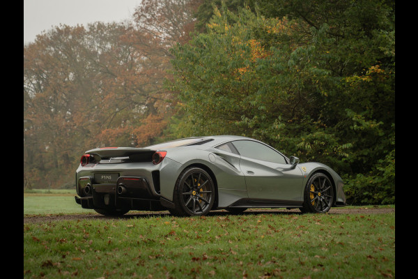 Ferrari 488 Pista | Atelier Car | Full carbon | Lift | Carbon wheels | JBL | Full PPF | Camera v+a