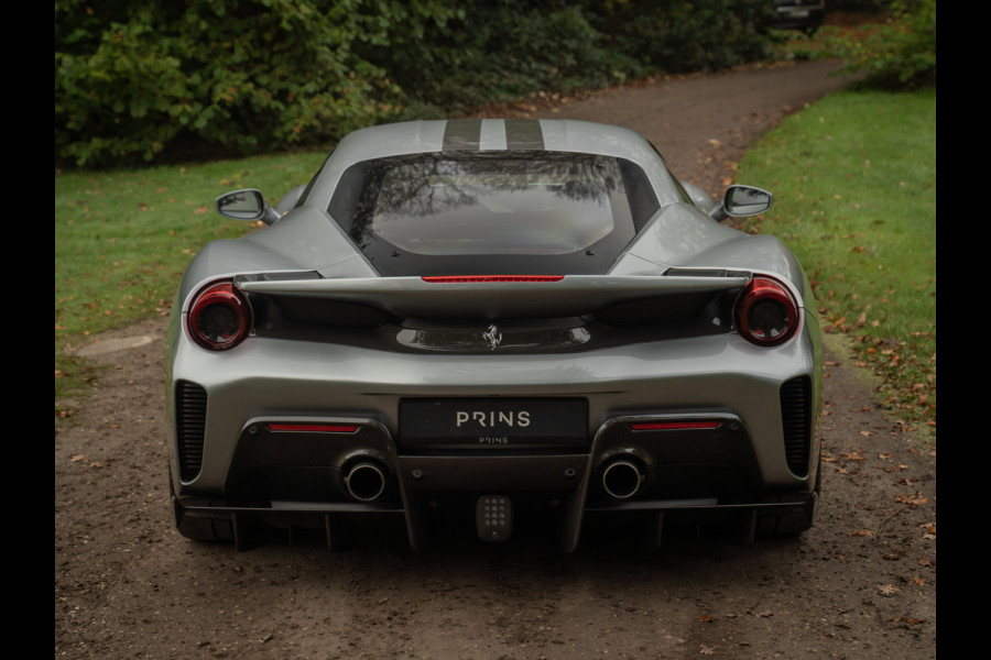 Ferrari 488 Pista | Atelier Car | Full carbon | Lift | Carbon wheels | JBL | Full PPF | Camera v+a