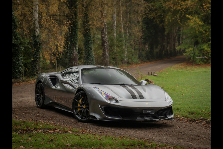 Ferrari 488 Pista | Atelier Car | Full carbon | Lift | Carbon wheels | JBL | Full PPF | Camera v+a