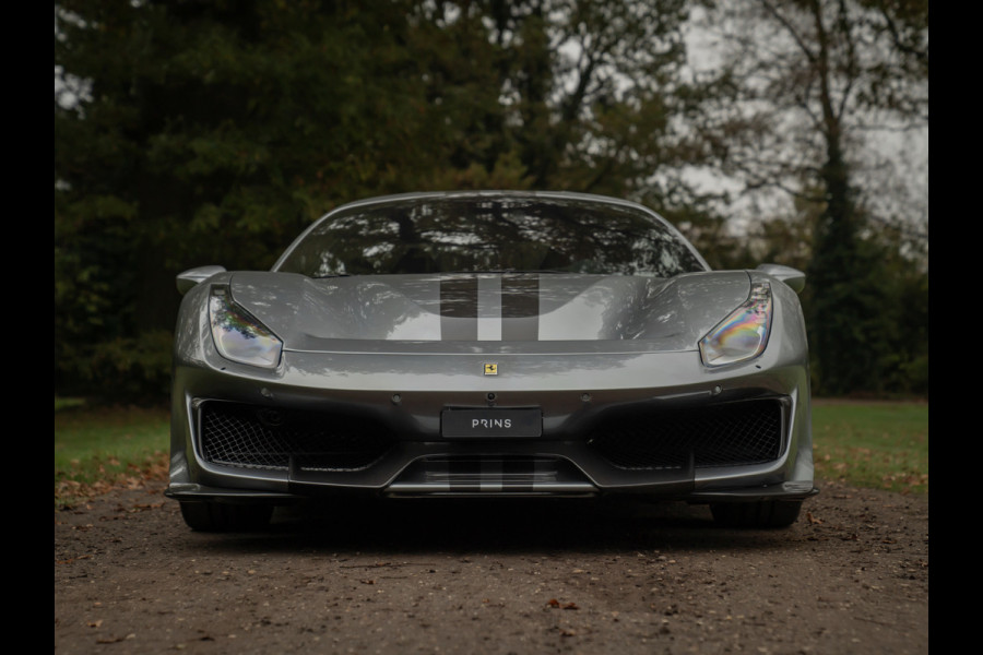 Ferrari 488 Pista | Atelier Car | Full carbon | Lift | Carbon wheels | JBL | Full PPF | Camera v+a