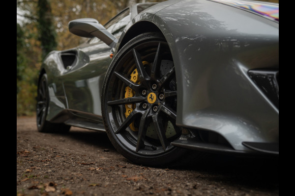 Ferrari 488 Pista | Atelier Car | Full carbon | Lift | Carbon wheels | JBL | Full PPF | Camera v+a