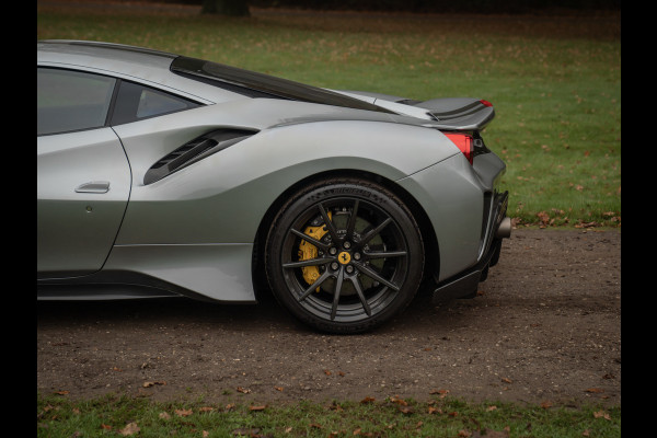 Ferrari 488 Pista | Atelier Car | Full carbon | Lift | Carbon wheels | JBL | Full PPF | Camera v+a