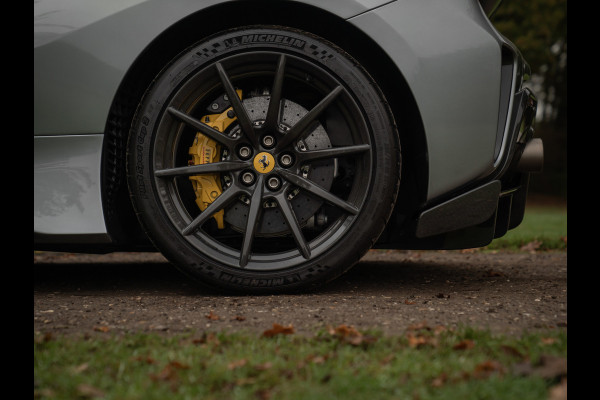 Ferrari 488 Pista | Atelier Car | Full carbon | Lift | Carbon wheels | JBL | Full PPF | Camera v+a