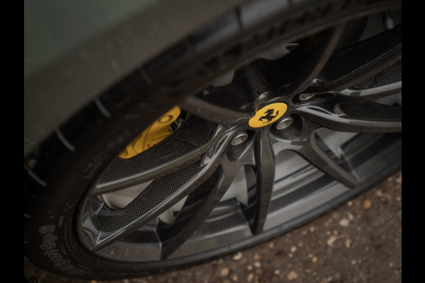 Ferrari 488 Pista | Atelier Car | Full carbon | Lift | Carbon wheels | JBL | Full PPF | Camera v+a