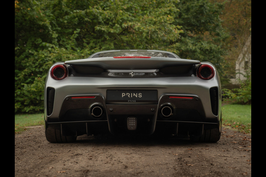 Ferrari 488 Pista | Atelier Car | Full carbon | Lift | Carbon wheels | JBL | Full PPF | Camera v+a