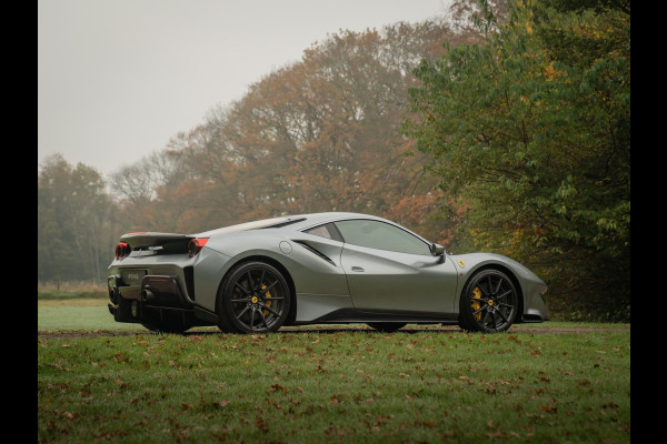 Ferrari 488 Pista | Atelier Car | Full carbon | Lift | Carbon wheels | JBL | Full PPF | Camera v+a