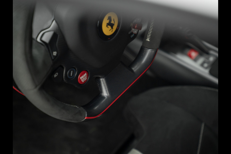 Ferrari 488 Pista | Atelier Car | Full carbon | Lift | Carbon wheels | JBL | Full PPF | Camera v+a