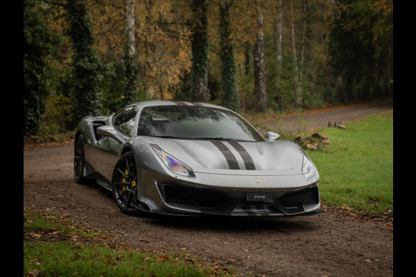 Ferrari 488 Pista | Atelier Car | Full carbon | Lift | Carbon wheels | JBL | Full PPF | Camera v+a