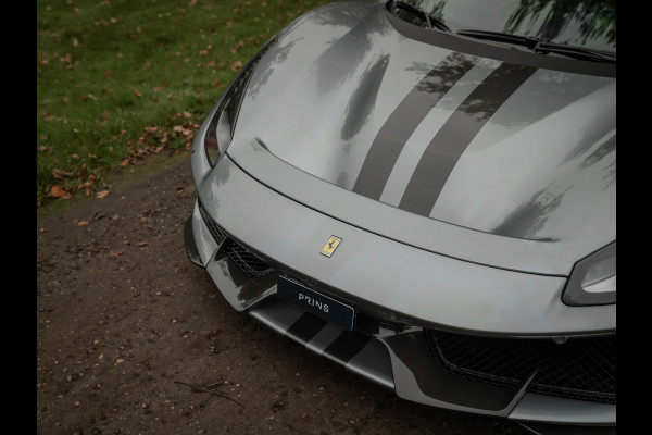 Ferrari 488 Pista | Atelier Car | Full carbon | Lift | Carbon wheels | JBL | Full PPF | Camera v+a