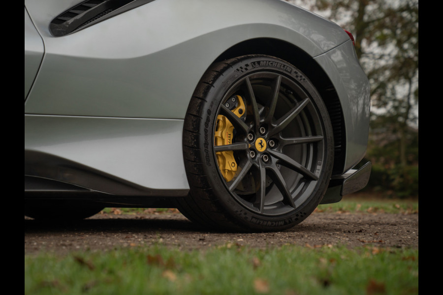 Ferrari 488 Pista | Atelier Car | Full carbon | Lift | Carbon wheels | JBL | Full PPF | Camera v+a