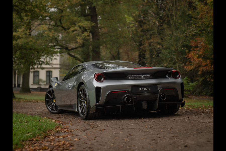 Ferrari 488 Pista | Atelier Car | Full carbon | Lift | Carbon wheels | JBL | Full PPF | Camera v+a