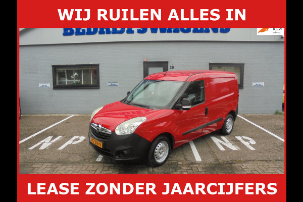 Opel Combo 1.3 CDTi L1H1 ecoFLEX Selection