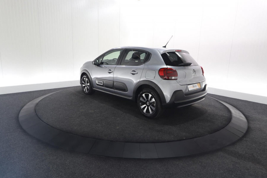 Citroën C3 PureTech 110 Max | Parkeersensoren | Apple Carplay | Climate Control | 16 Inch Lichtmetalen Velgen