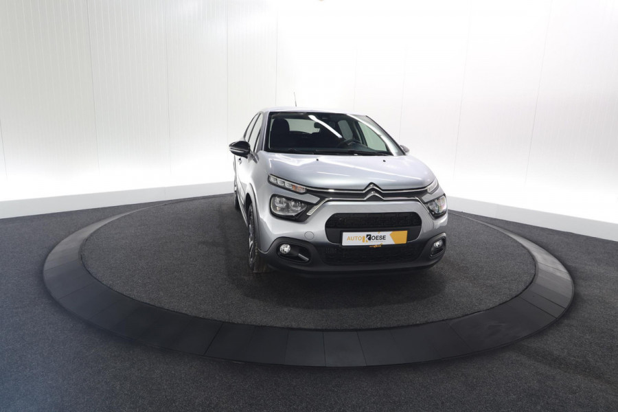 Citroën C3 PureTech 110 Max | Parkeersensoren | Apple Carplay | Climate Control | 16 Inch Lichtmetalen Velgen