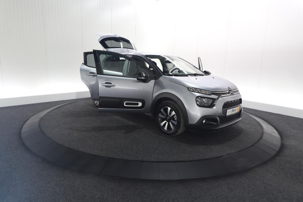 Citroën C3 PureTech 110 Max | Parkeersensoren | Apple Carplay | Climate Control | 16 Inch Lichtmetalen Velgen