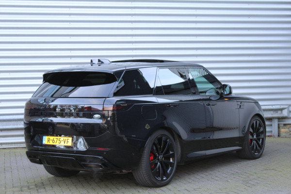 Land Rover Range Rover Sport 3.0 P510e 441pk PHEV Autobiography NL-Auto NAP Clima Cruise Navi 360 Camera Panoramadak HUD