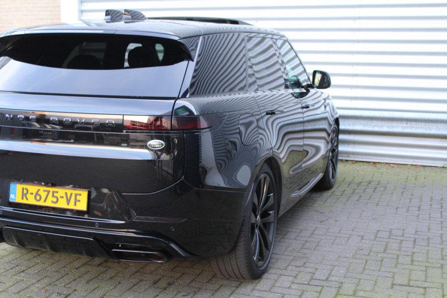 Land Rover Range Rover Sport 3.0 P510e 441pk PHEV Autobiography NL-Auto NAP Clima Cruise Navi 360 Camera Panoramadak HUD