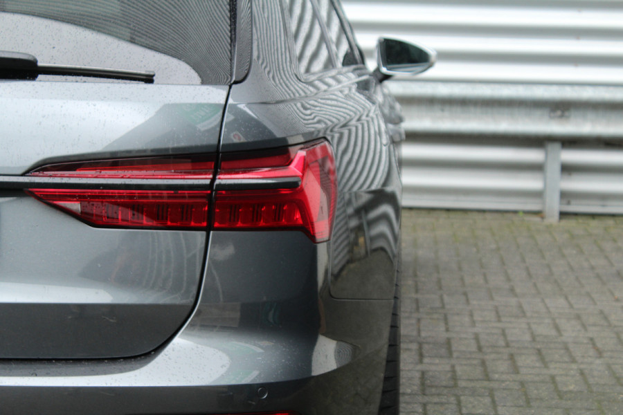 Audi S6 Avant 3.0 TDI V6 350pk quattro Automaat BTW Luchtvering Panoramadak HUD B&O 21"LMV Sfeer VOL