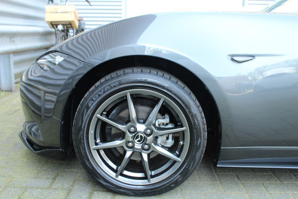 Mazda MX-5 1.5 SkyActiv-G 132 GT-M NL-Auto NAP 28.080km TOP STAAT BOSE Clima Cruise Navi Camera Leder Stoelverwarming