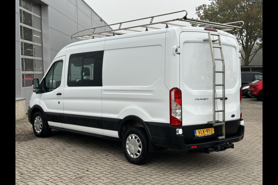 Ford Transit 330 2.0 TDCIL3H2 DC DUBBELCABINE TREND 130PK