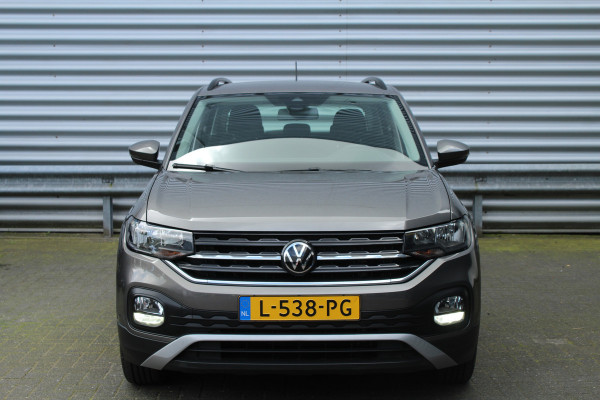 Volkswagen T-Cross 1.0 TSI 96pk Life NL-Auto NAP Airco Cruise Carplay 16"LMV Dakreling