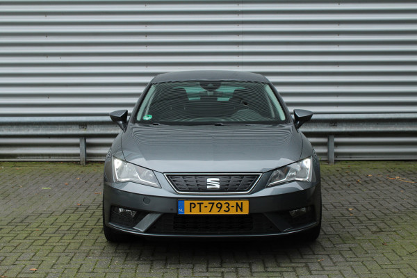 Seat Leon 1.0 TSI 116pk Style Business Intense DSG7 NL-Auto NAP Clima Cruise Navi PDC LMV