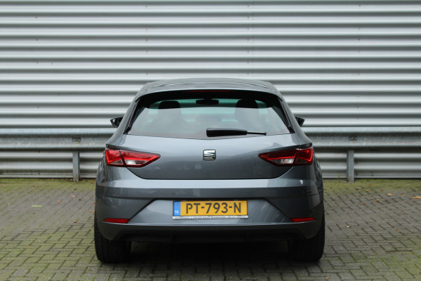 Seat Leon 1.0 TSI 116pk Style Business Intense DSG7 NL-Auto NAP Clima Cruise Navi PDC LMV