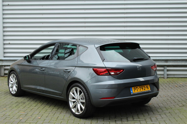 Seat Leon 1.0 TSI 116pk Style Business Intense DSG7 NL-Auto NAP Clima Cruise Navi PDC LMV