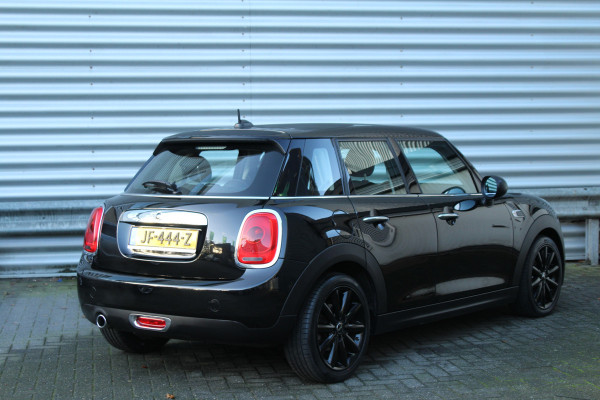 MINI One 1.2 102pk Business 5 deurs NL-Auto NAP Airco Cruise Navi 17"LMV