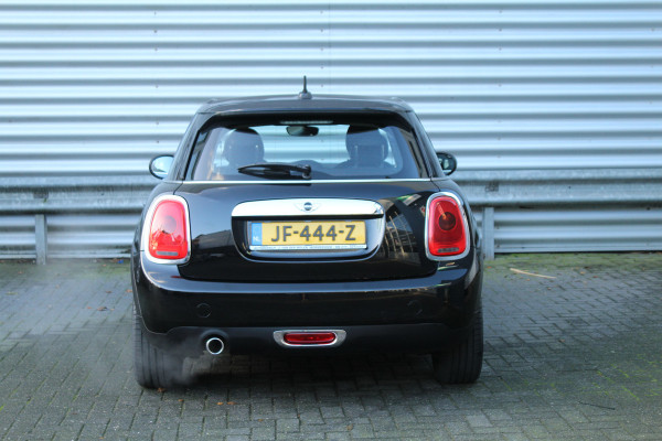 MINI One 1.2 102pk Business 5 deurs NL-Auto NAP Airco Cruise Navi 17"LMV