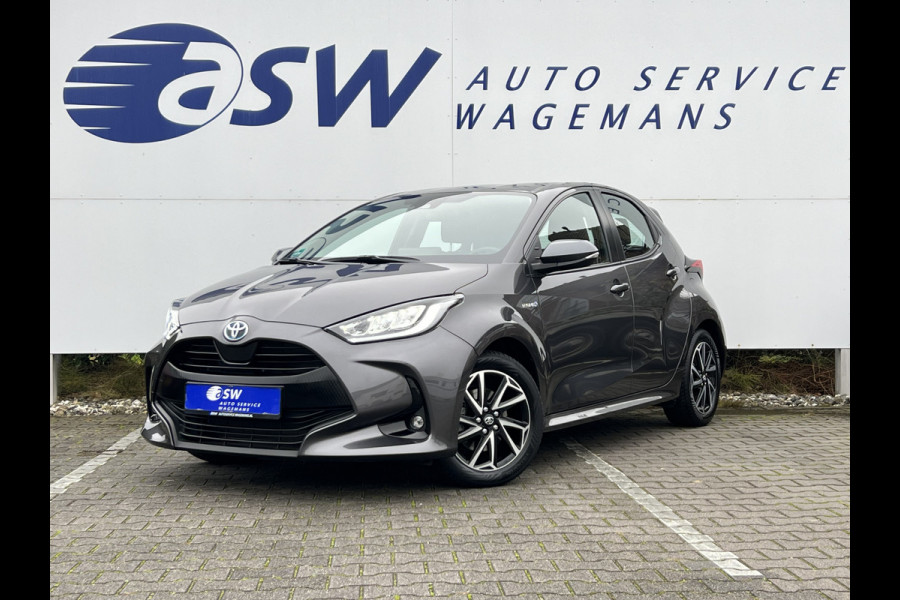 Toyota Yaris 1.5 Hybrid Dynamic | ACC | Carplay | Camera | Clima